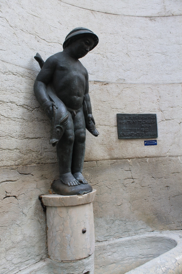 Statua a Merano